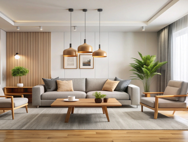 Interior Design in Race Course