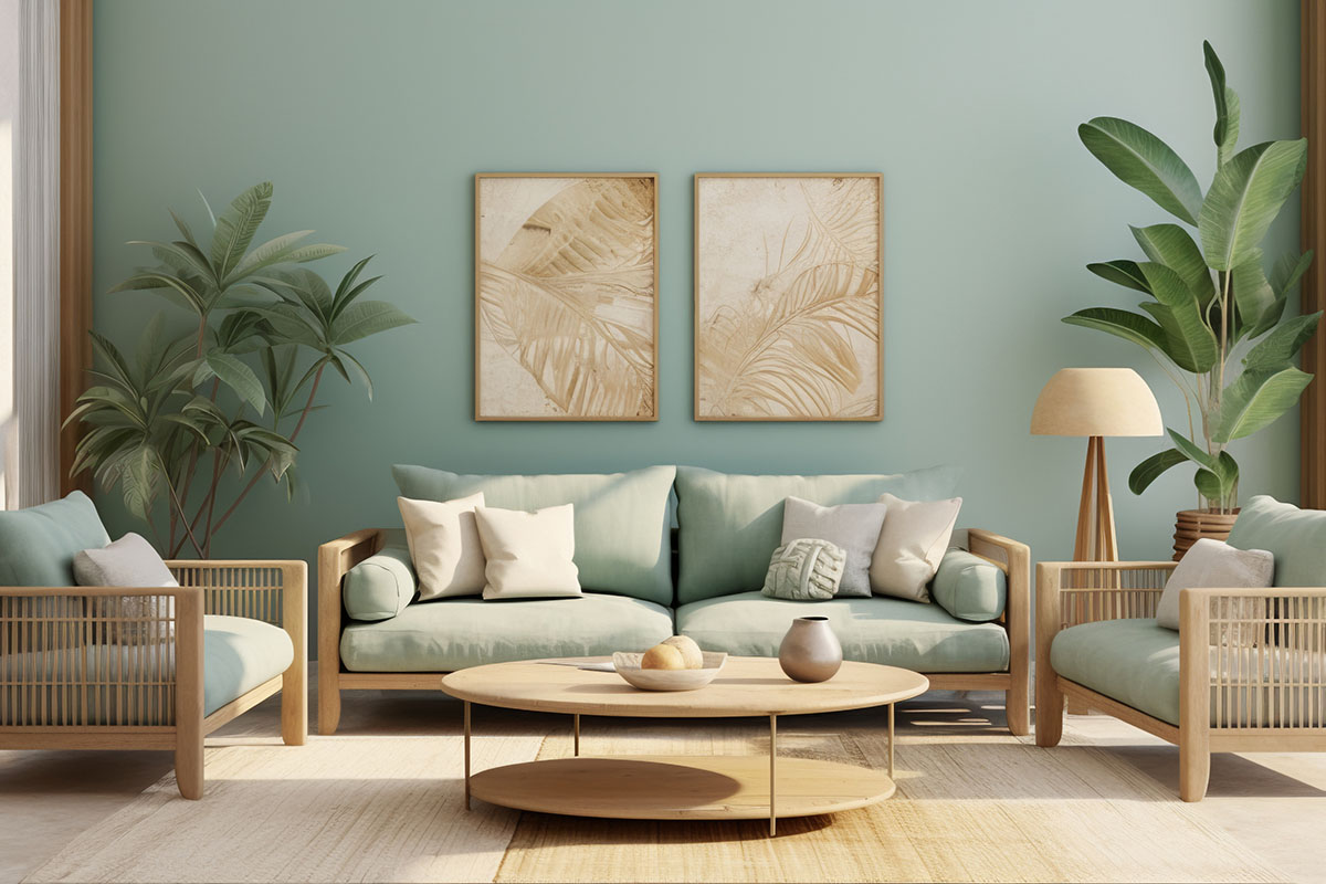 furniture and decor selection - Professional Interior Design Service Vadodara